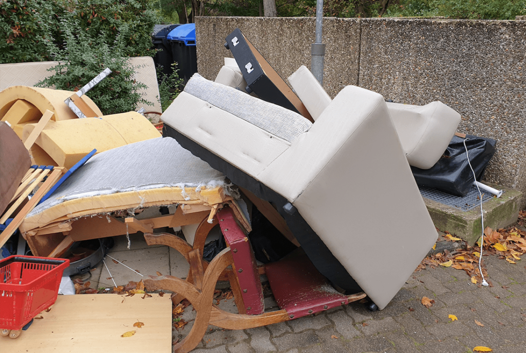 Furniture Removal Services Charleston, SC