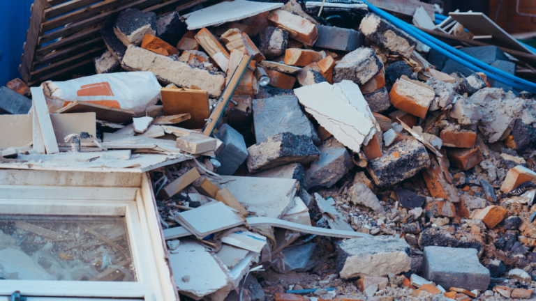 The Best Time for Construction Debris Removal in Charleston