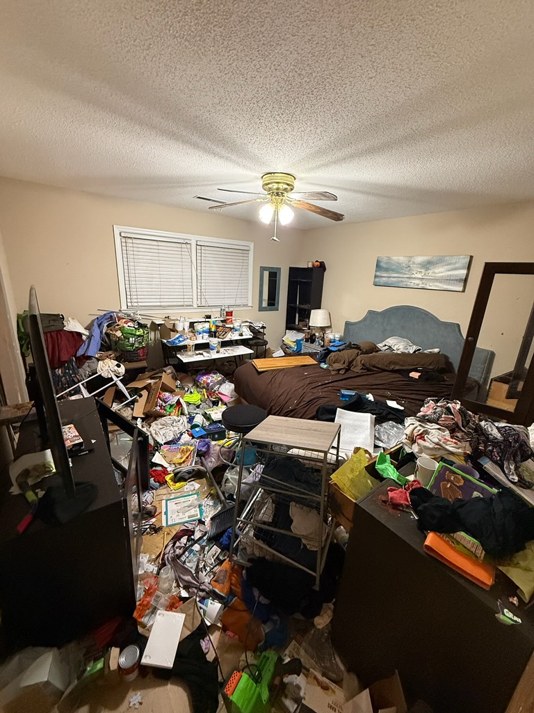 hoarder cleanup Charleston SC